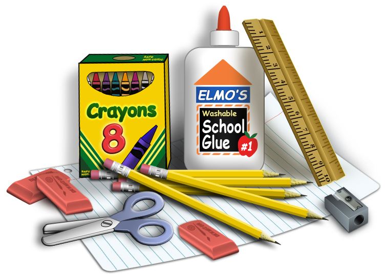  School Supply Lists