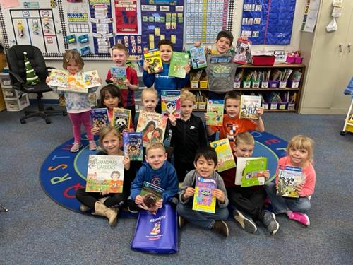 Book Grant